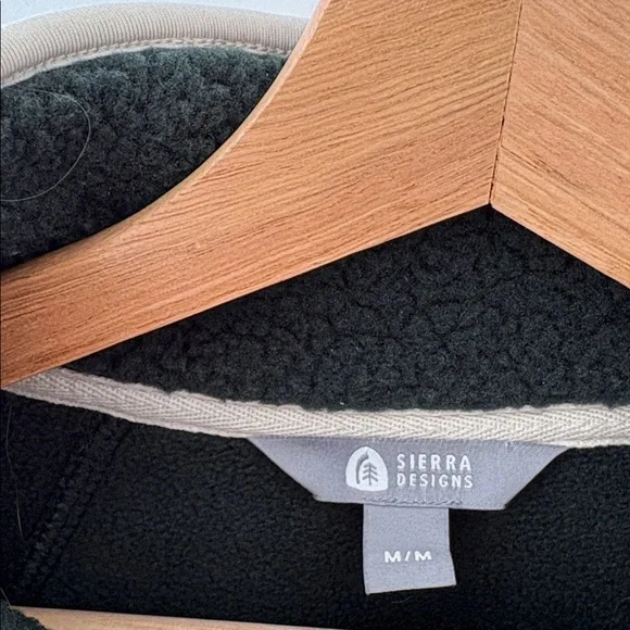 Sierra Designs (Costco) Polar Fleece Zip Sweater - Picture 2 of 2